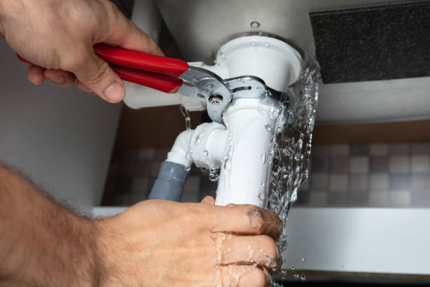Sewage cleanup and water damage restoration in Cedar Rapids, IA